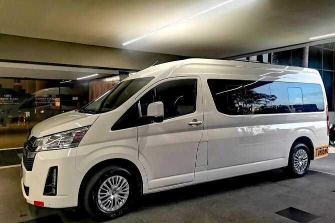 Private Transfer From San Jose to Jaco - Reliable and Comfortable Transport
