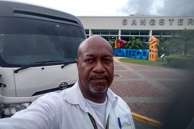 Private Transfer From Sangster Airport (Mbj) to Negril and Lucea - Pickup Information
