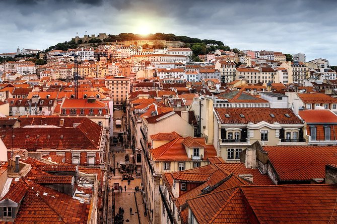 Private Transfer From Santiago De Compostela to Lisbon 2h Sightseeing - Customer Reviews and Ratings