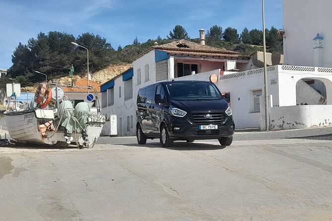 Private Transfer From Seville to Algarve by 8 Seats Minibus - Pricing and Booking