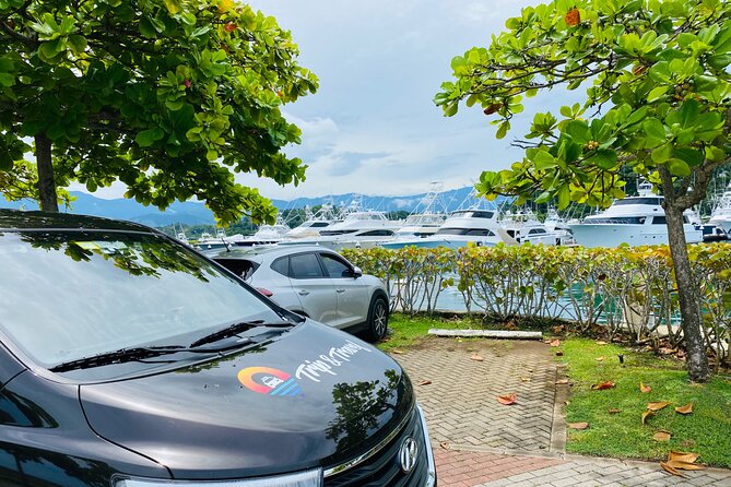 Private Transfer From SJ Airport to Manuel Antonio and Vice Versa - Pricing and Cancellation Policy