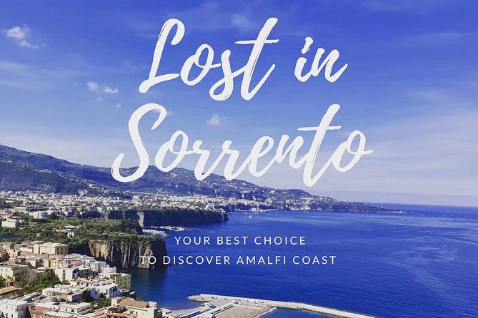 Private Transfer From Sorrento to Naples With Stop in Pompeii (2hours) - Inclusions and Exclusions