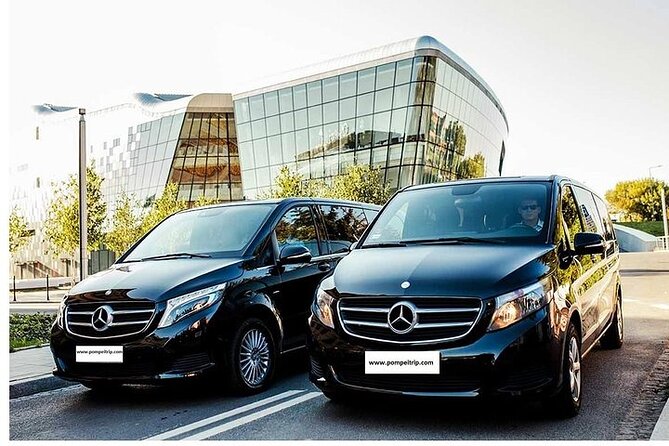 Private Transfer From Sorrento to Rome Airport or Back to Rome - Scheduling and Cancellation Policy