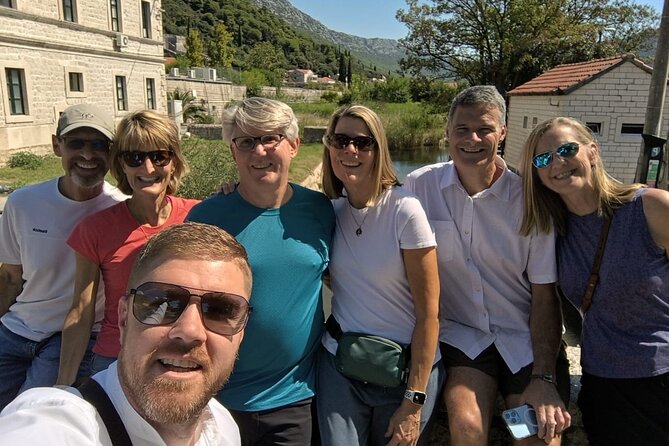 Private Transfer From Split to Dubrovnik via Ston City Walls - Pickup and Drop-off Arrangements