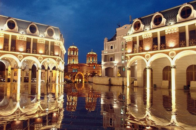 Private Transfer From Tbilisi to Batumi - Accessibility and Participation