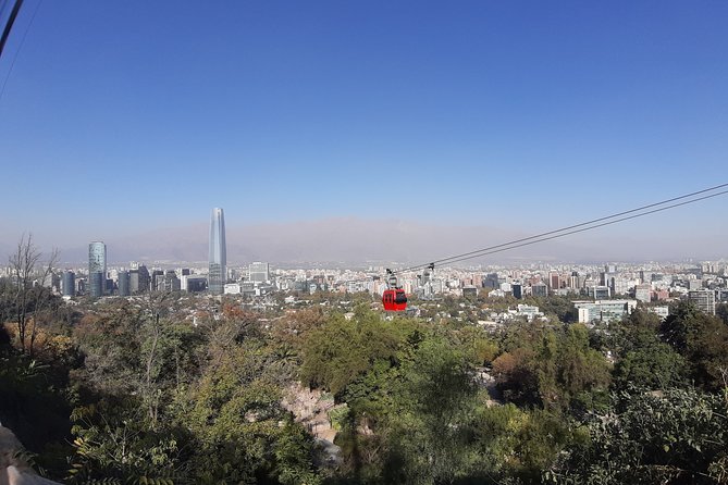 Private Transfer From the Airport to Santiago City - Accessibility and Participant Information