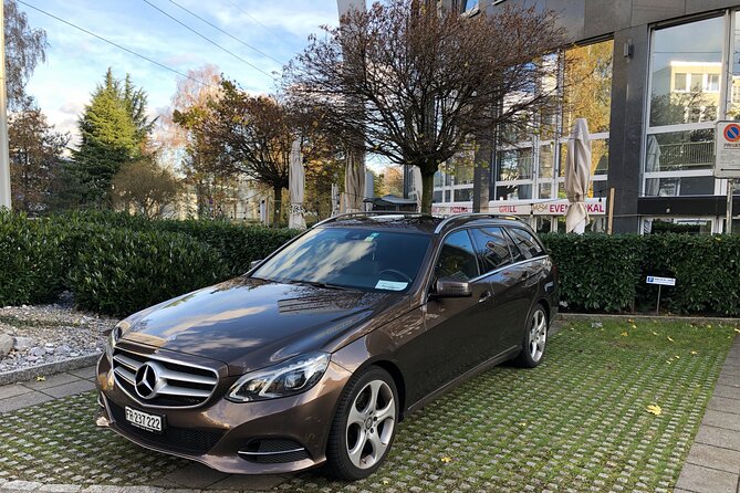 Private Transfer From the Entrance of Saas-Fee Resort to Geneva Airport - Participation and Tour Characteristics