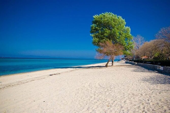 Private Transfer From Thessaloniki Airport to Sani Resort - Meeting and Pickup Details