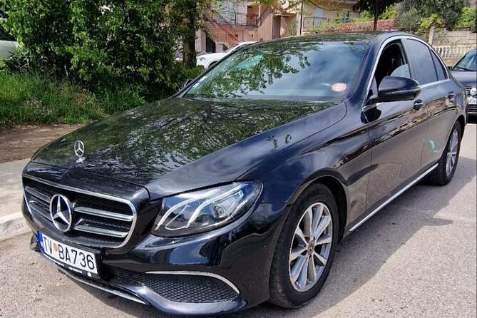 Private Transfer From Tivat Airport to Lustica Bay or Krasici - Accessibility and Participation
