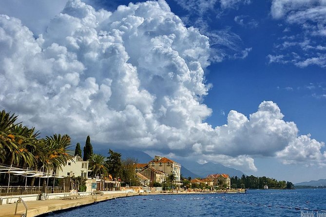 Private Transfer From Tivat or Porto Montenegro to Tivat Airport - Participation Information