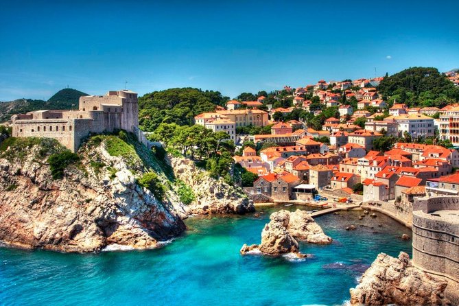 Private Transfer From Tivat to Dubrovnik - Vehicle Specifications and Amenities