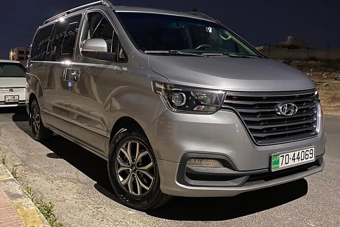 Private Transfer From/ to Amman Airport and Petra City - Accessibility Information
