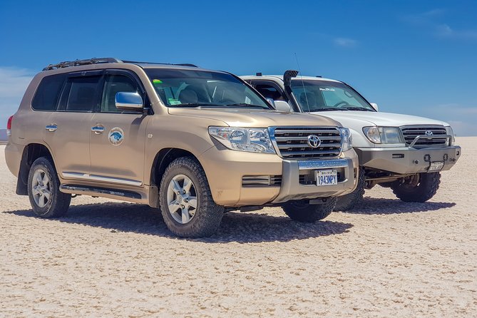 Private Transfer From Uyuni to Sucre - Inclusions and Accessibility