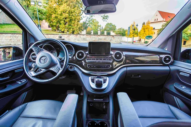 Private Transfer From Vienna to Prague via Bratislava - Customer Feedback and Ratings