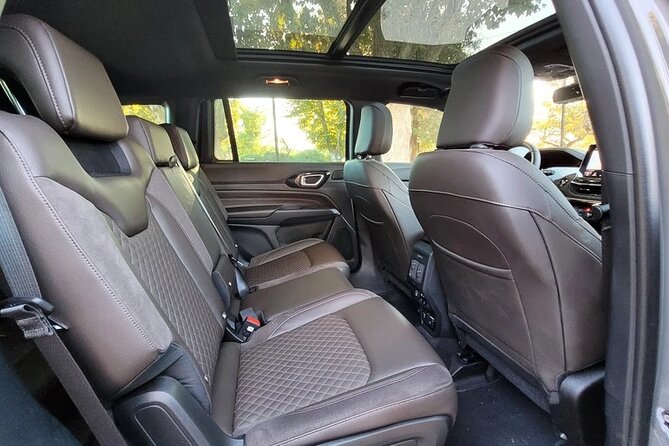 Private Transfer Guarulhos Airport GRU to São Paulo by Van or SUV - Customer Ratings
