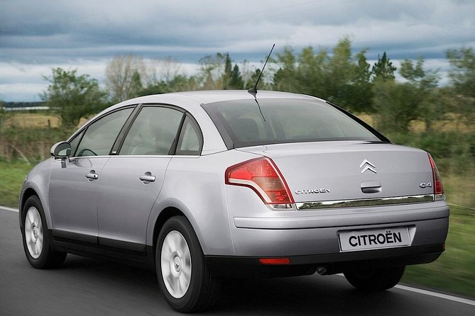 Private Transfer in Mendoza - Pickup and Drop-off