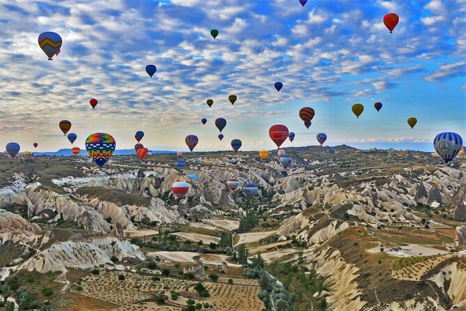Private Transfer: Kayseri Airport ASR to Cappadocia by Luxury Van - Inclusions and Amenities