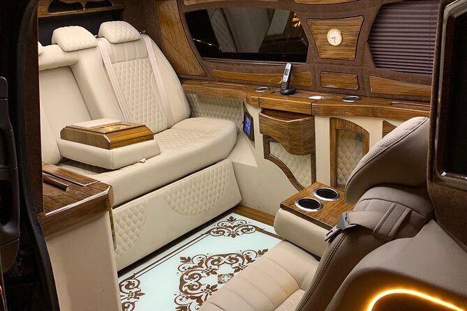 Private Transfer Kayseri Airport& Nevsehir Airport & Cappadocia - Traveler Reviews and Ratings