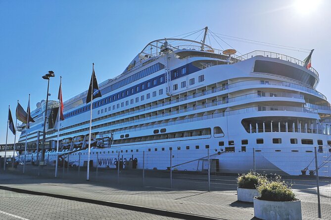 Private Transfer: Kiel Cruise Port to Hamburg or Airport HAM - Cancellation Policy