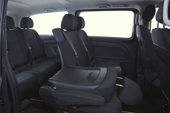 Private Transfer Lisbon & Cascais by Van or Car - Accessibility and Participation