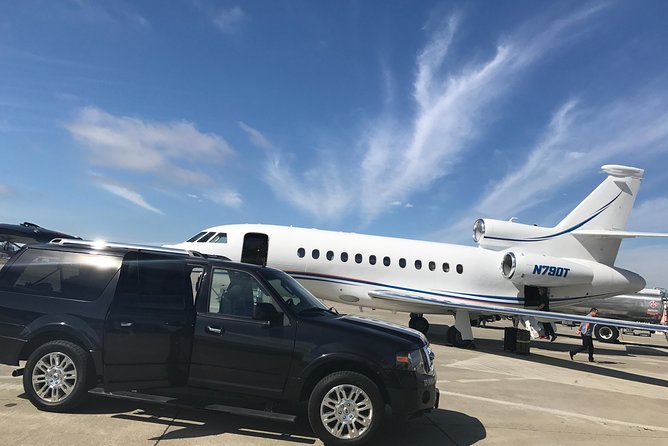 Private Transfer: Oakland International Airport to Hotel - Accessibility and Luggage