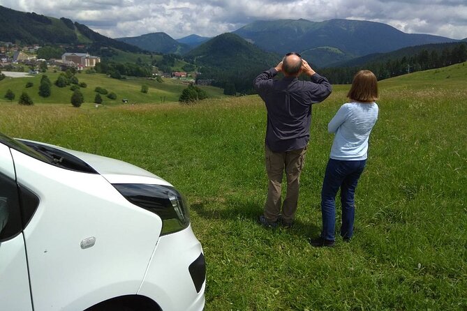 Private Transfer Prague to Passau or Passau to Prague With Stop in Cesky Krumlov - Transparent Pricing Information