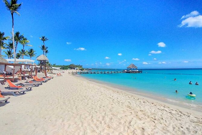 Private Transfer Punta Cana Airport To/From Dreams Dominicus La Romana - Pickup and Drop-off