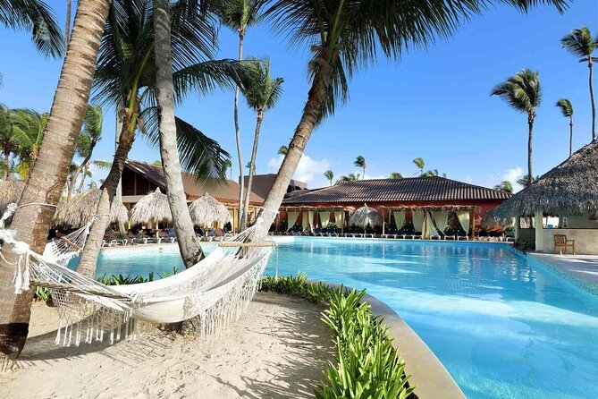 Private Transfer Punta Cana Airport To/From Grand Palladium Punta Cana - Resort Drop-off