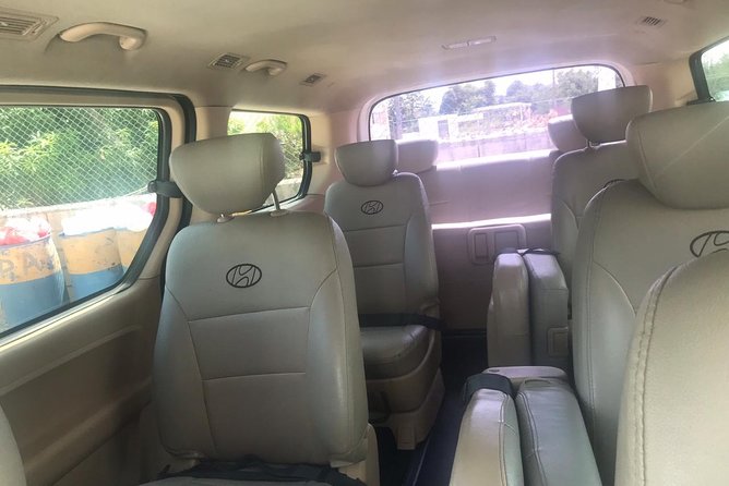 Private Transfer Punta Cana Airport to Hotels and Vice Versa - Booking Information