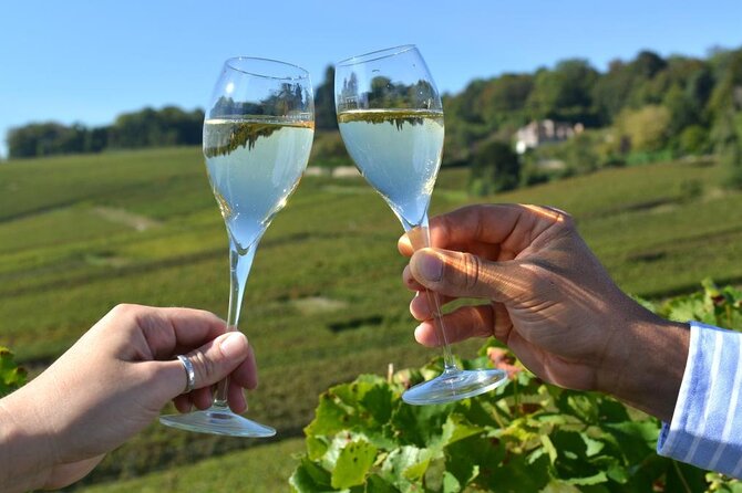 Private Transfer: Reims / Champagne to Paris Airport CDG by Van - Pricing and Cancellation