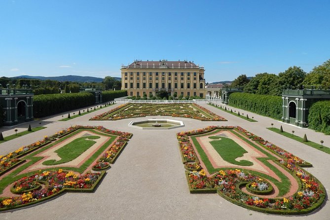 Private Transfer: Salzburg to Vienna - Booking Process