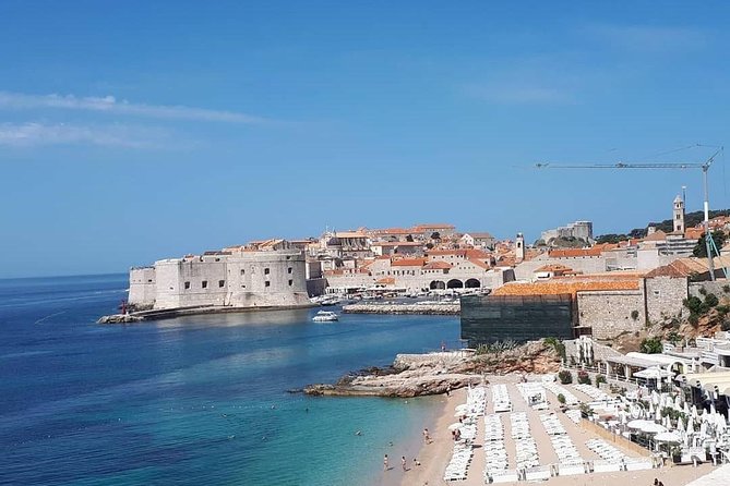 Private Transfer Services - Dubrovnik to Split - Drop-off Details