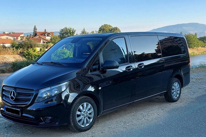 Private Transfer Skopje Thessaloniki or Vice Versa - Payment and Flexibility