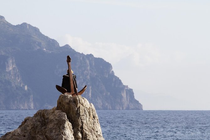 Private Transfer Sorrento to Amalfi With 2h of Sightseeing - Booking Process