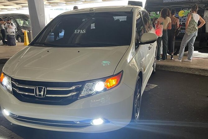 Private Transfer St. Thomas Cyril E. King Airport (STT) to St. Thomas - Booking Information