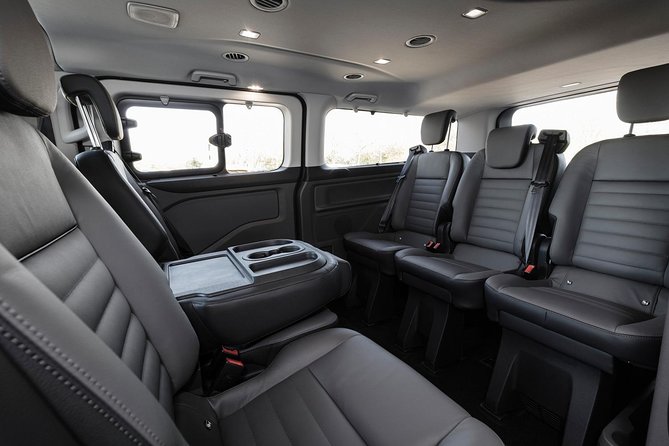 Private Transfer: Tanger MED Port ⇆ Chefchaouen - Accessibility Features