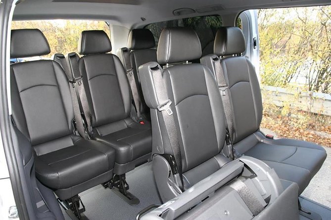 Private Transfer: Tangier Ibn Battouta Airport to Tangier - Inclusions and Pricing