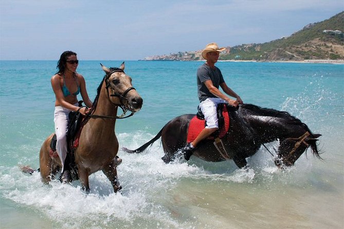 Private Transfer to Beach Horse Back Ride and Swim - Participant Guidelines