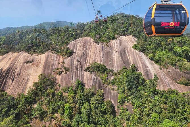 Private Transfer to Golden Bridge -Hai Van Pass & Lap An Lagoon - Start Time and Confirmation