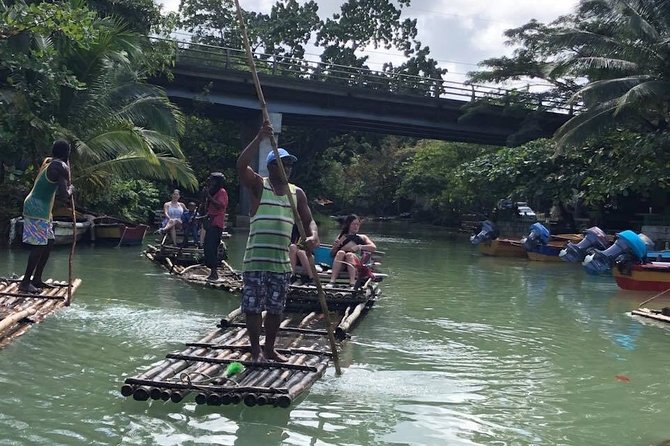 Private Transfer to Horseback,Bluehole,River Rafting in Ochorios. - Traveler Considerations and Restrictions