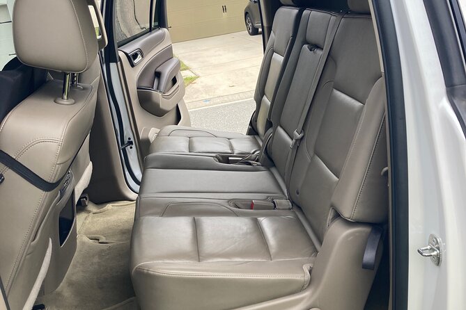 Private Transfer to Lake Buena Vista Hotels From MCO Airport - Traveler Participation