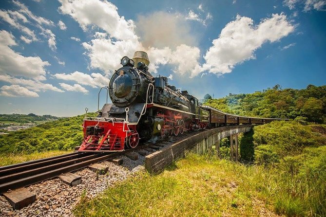 Private Transfer to Maria Fumaça Railway Station and Italian Epic - Pickup and Meeting Options