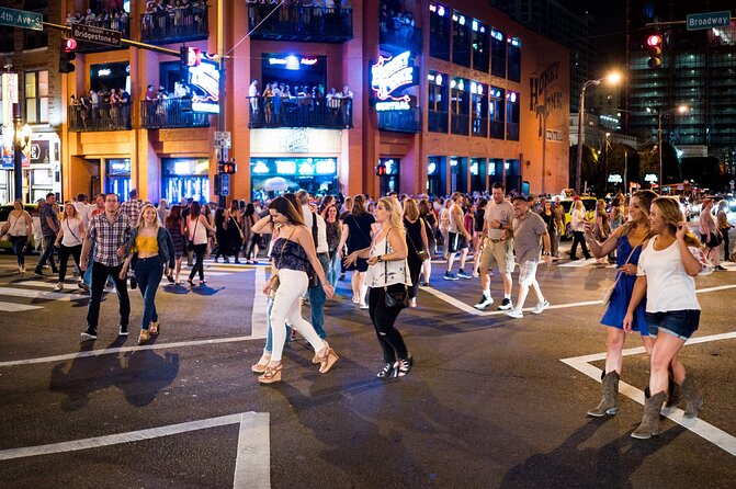 Private Transfer to Nashville Airport and Hotel - Accessibility Information