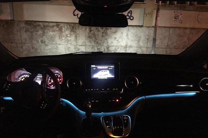 Private Transfer To or From Cascais - Pickup and Drop-off