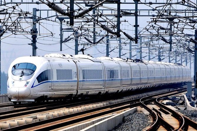 Private Transfer to Shanghai Railway Station From City Hotels or Outskirts - Accessibility Features
