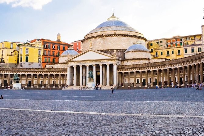 Private Transfers Amalfi Coast or Viceversa - Pickup and Drop-off