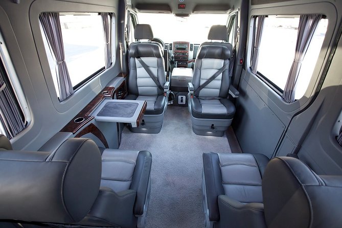 Private Transfers Between Antalya Airport - Beldibi & Göynük & Kemer Resorts - Accessibility and Requirements