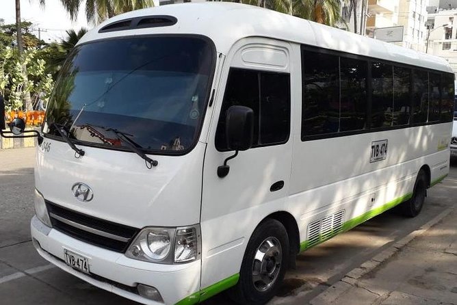 Private Transfers Cartagena Airport - Cruise Ship Pier - Airport - Pricing and Booking