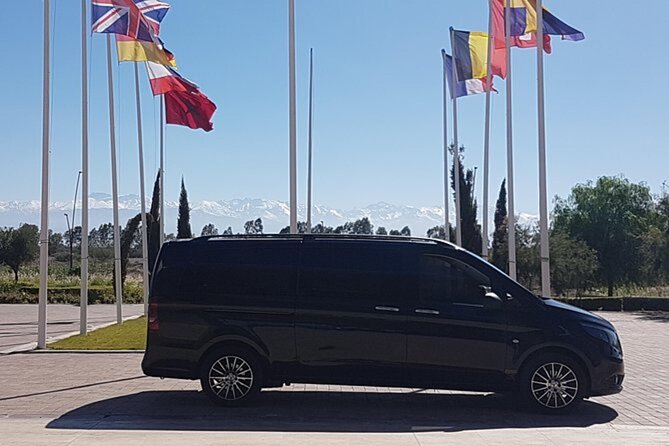 Private Transfers From RAK Airport to Marrakech Hotels - Pricing Information