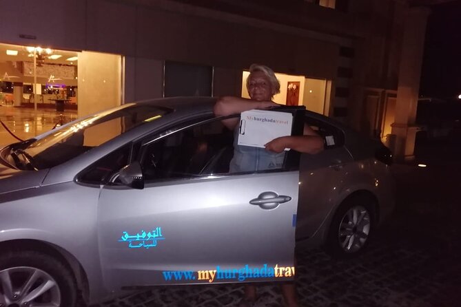 Private Transfers Hurghada Airport to Hurghada, Safaga, Soma Bay - Customer Feedback and Ratings